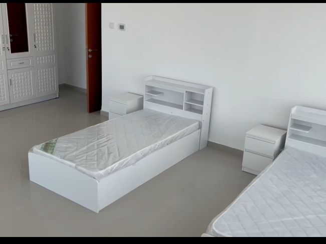 Bed Spaces Available For Rent In Dubai Marina AED 1500 Per Month